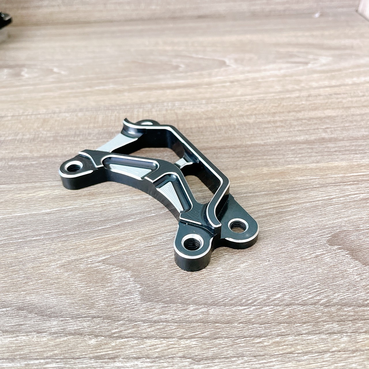 Pas bas trước Vario/Click/Vision đĩa 245mm xài heo 2 Piston đối xứng 2 line