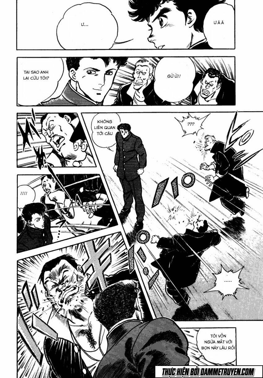 ichigekiken oshima yasuichi chapter 7 6