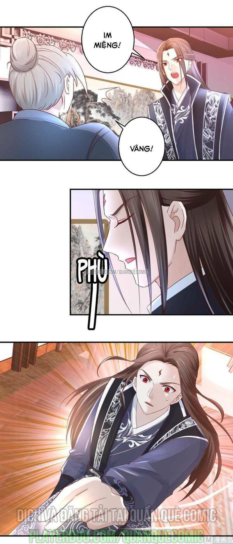 cửu dương đế tôn chapter 119 7