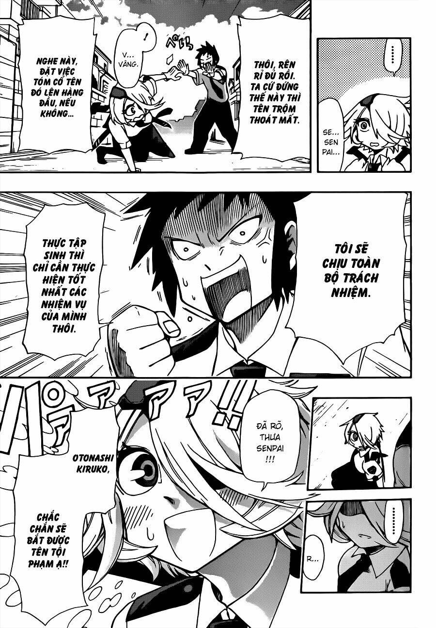 shinmai fukei kiruko-san chapter 1 40