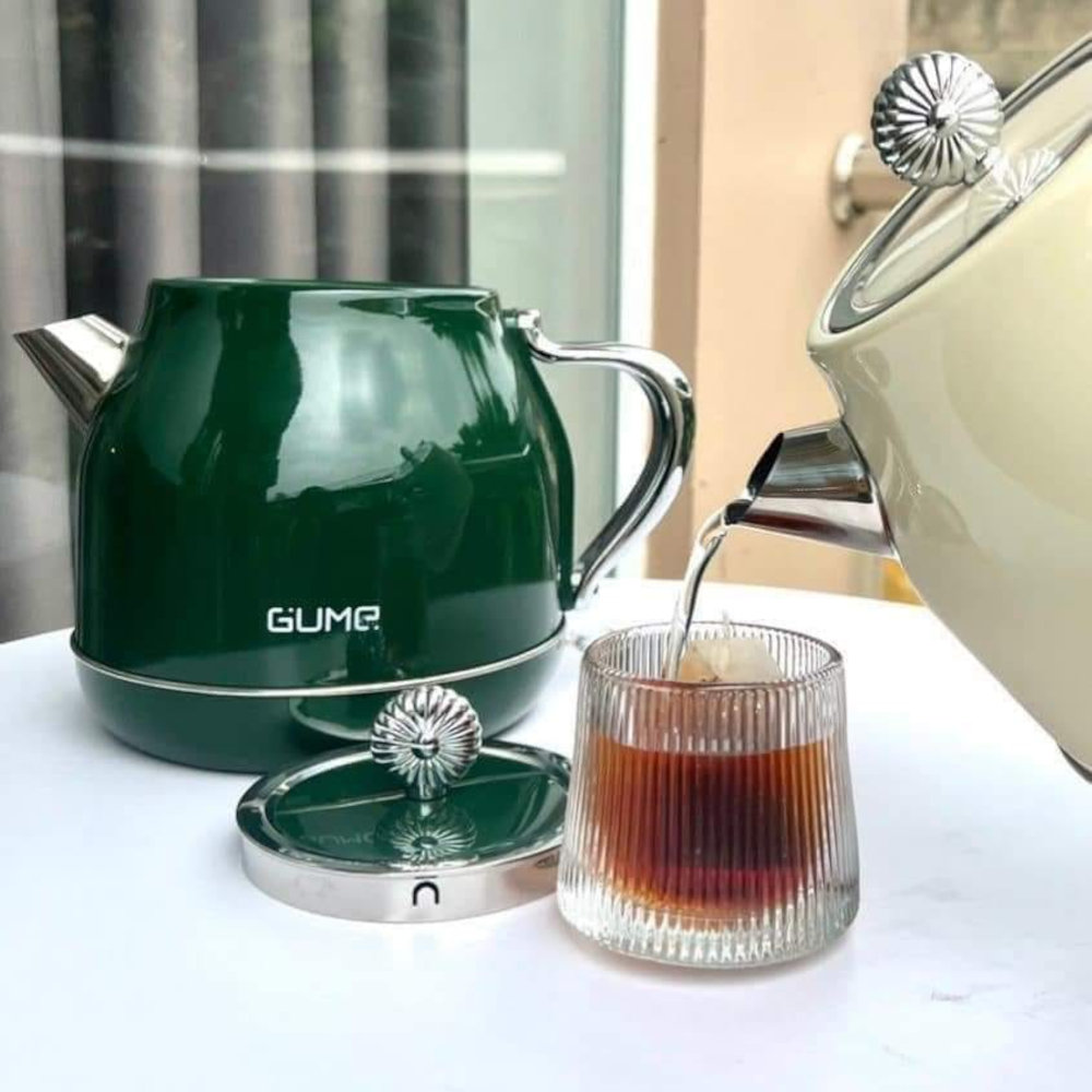 Ấm đun nước siêu tốc Hàn Quốc GMEK-031 dung tích 1.8L, hàng chính hãng