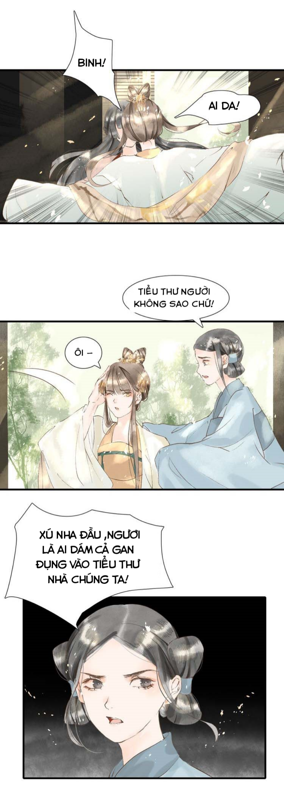 mộc hữu chi chapter 4 20