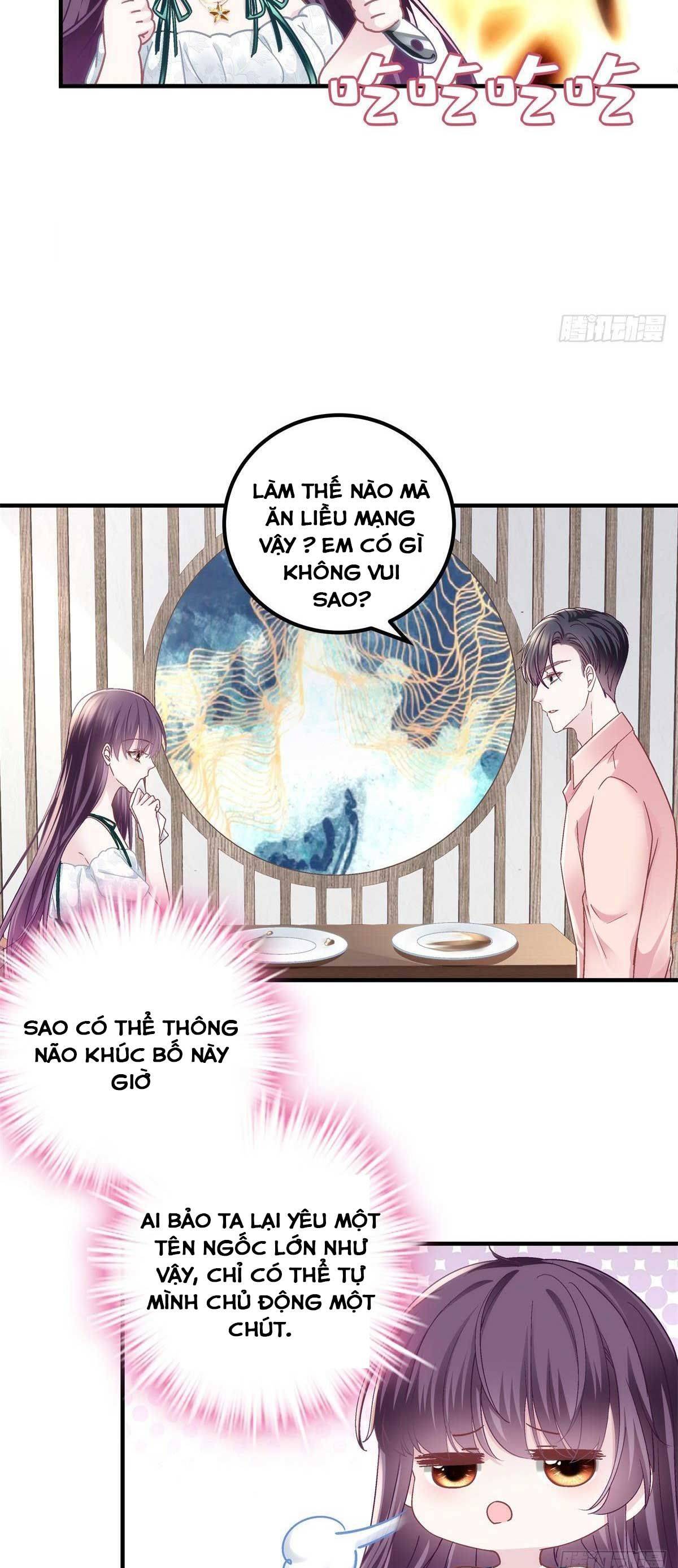 trọng sinh về chinh phục tổng tài chapter 61 19