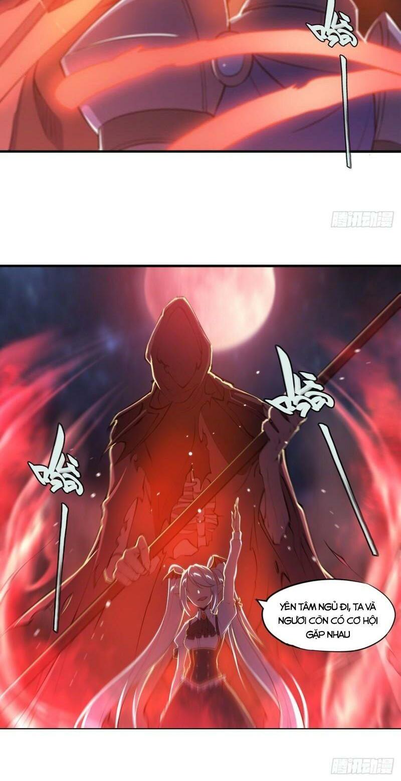 huyết cơ và kỵ sĩ chapter 208 20