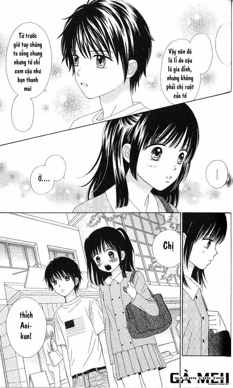 marmalade boy little chapter 5 7