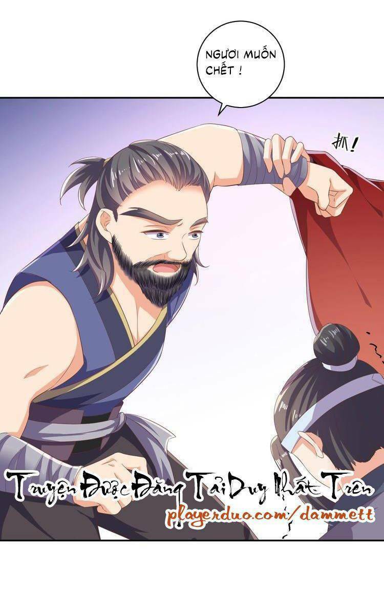 ngạo kiều vương gia huyên náo phi chapter 60 4