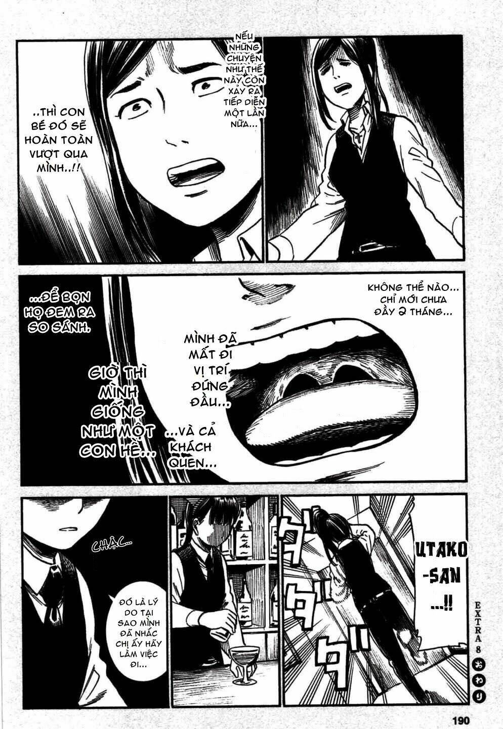 anh chàng yakuza và cô nàng siêu năng lực chapter 21 46