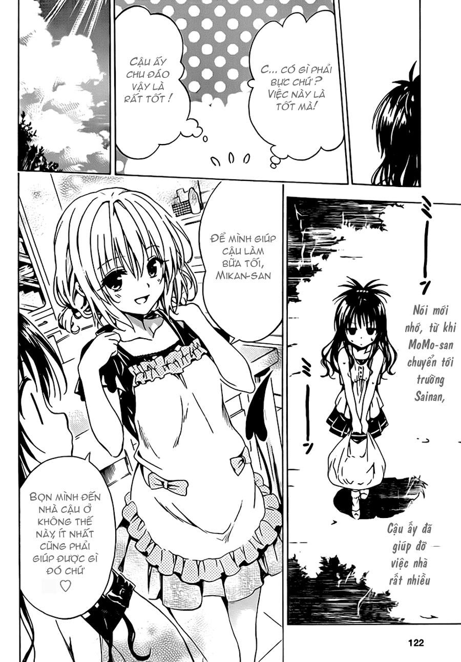 to love - ru darkness chapter 12 18