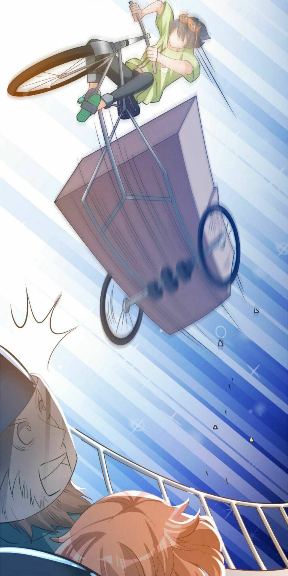 tôi thở cũng có thể mạnh hơn chapter 18 30