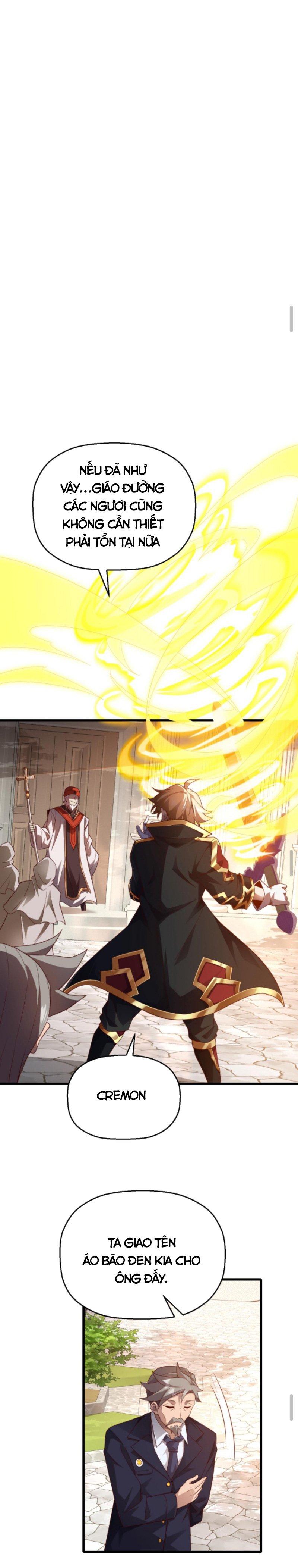 người chơi và nhân chính đều muốn làm hại ta chapter 13 16