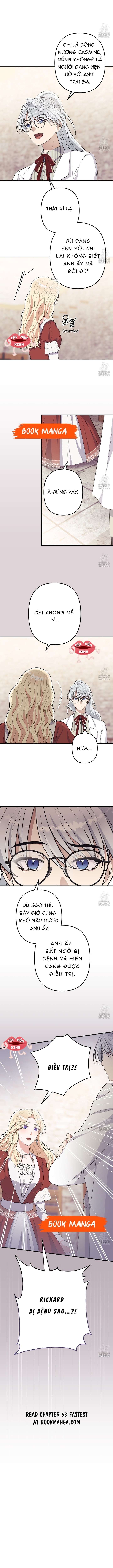 [18+] xin hãy để ý tới jasmine chapter 52 11