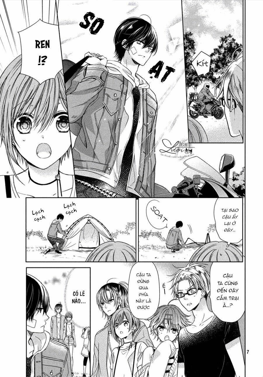 kí túc xá của ma cà rồng chapter 4 9