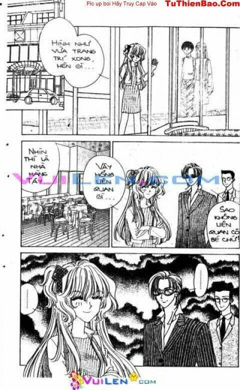 đầu bếp dễ thương chapter 2 75