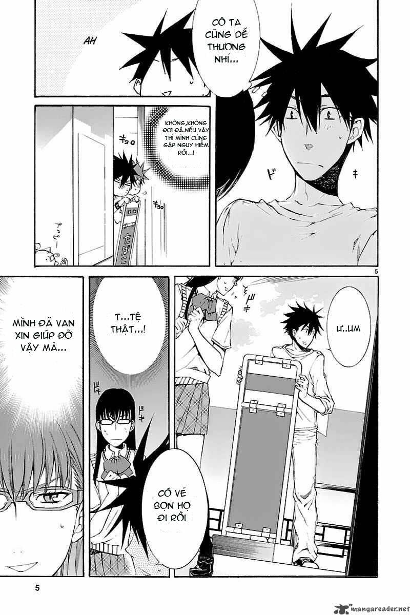 nyankoi! chapter 29 5