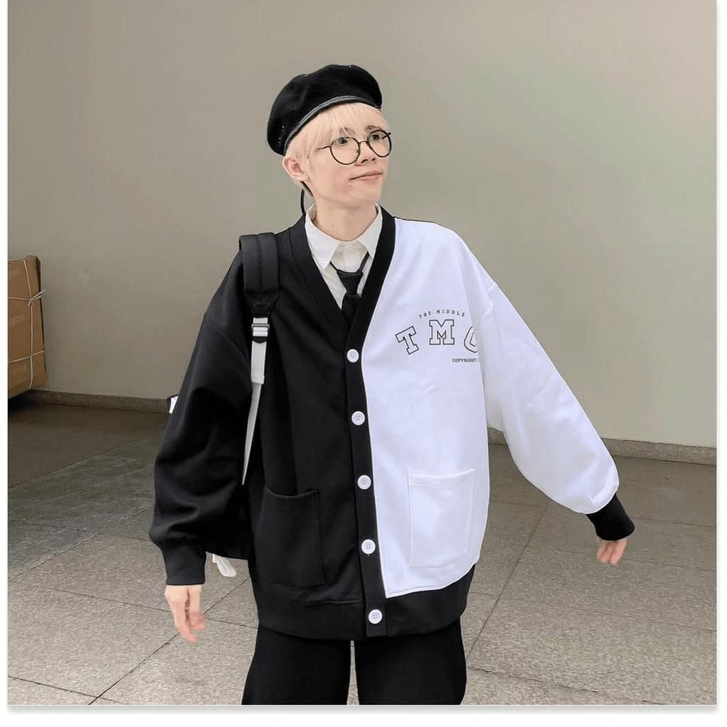 Áo khoác nỉ cardigan cực xinh , phong cách , hàn quốc cho các bạn trẻ THỜI TRANG MỚI NHẤT HIỆN NAY