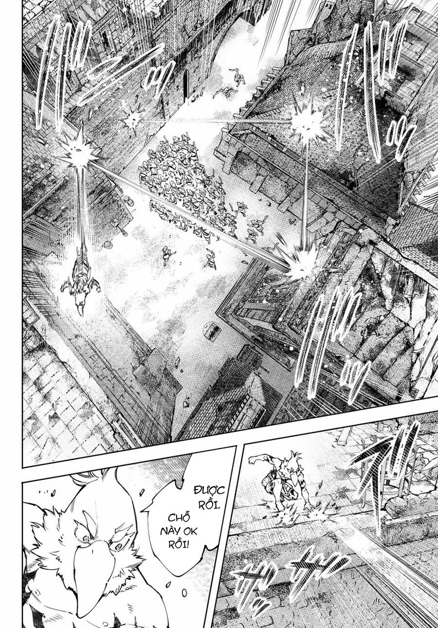 shangri-la frontier ~kusoge hunter, kamige ni idoman to su~ chapter 105 10