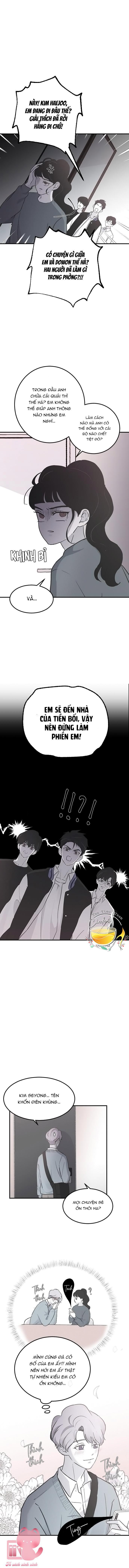 ba anh trai cực phẩm của tôi chapter 15 13