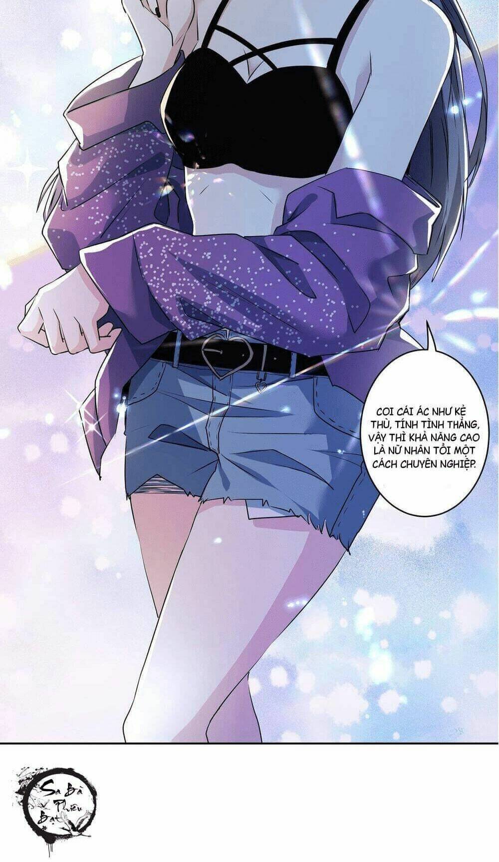 nhân vật phản diện: không ngọt không lấy tiền chapter 0 2