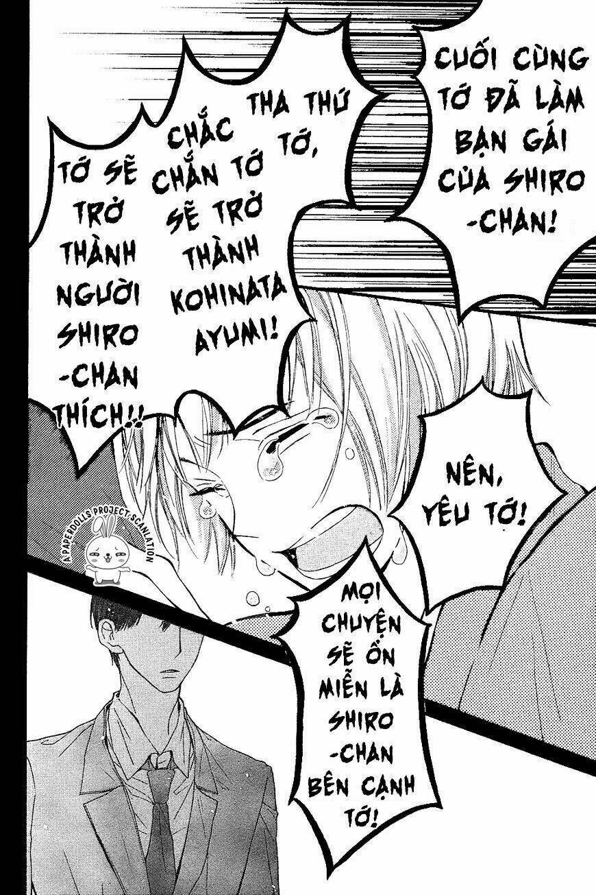 uchuu o kakeru yodaka chapter 4 19