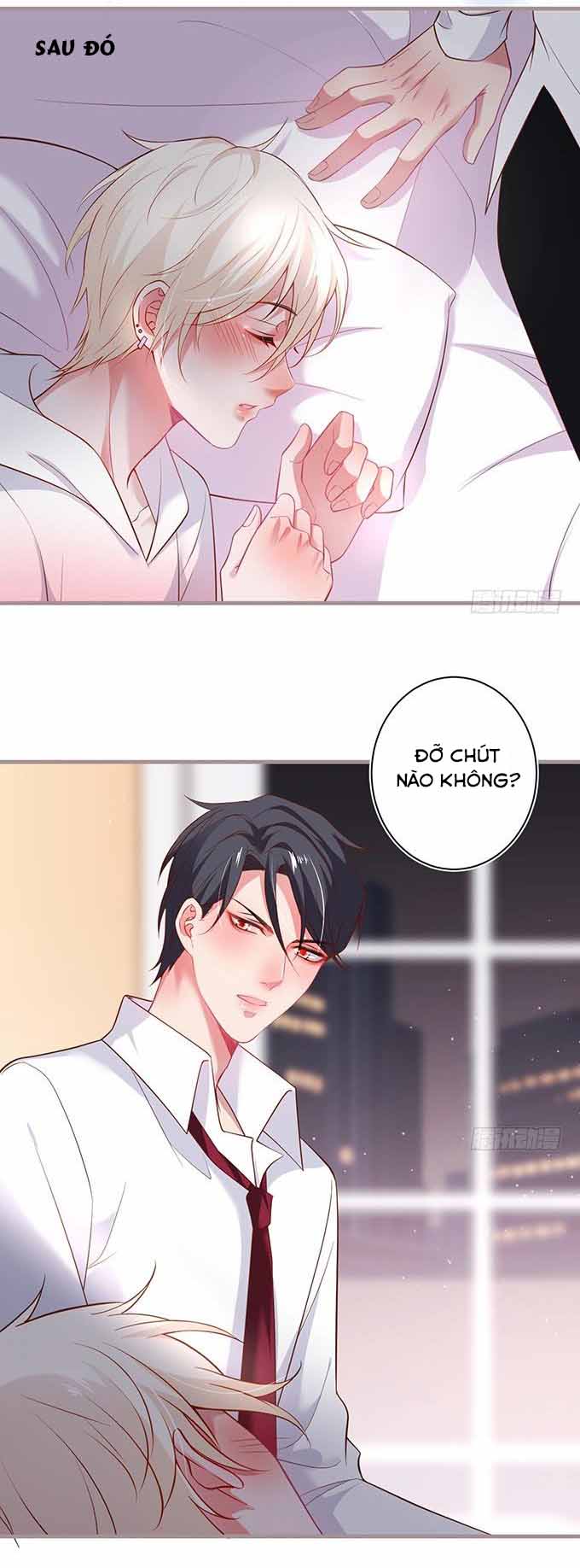 dưỡng khí chí mạng chapter 39 18