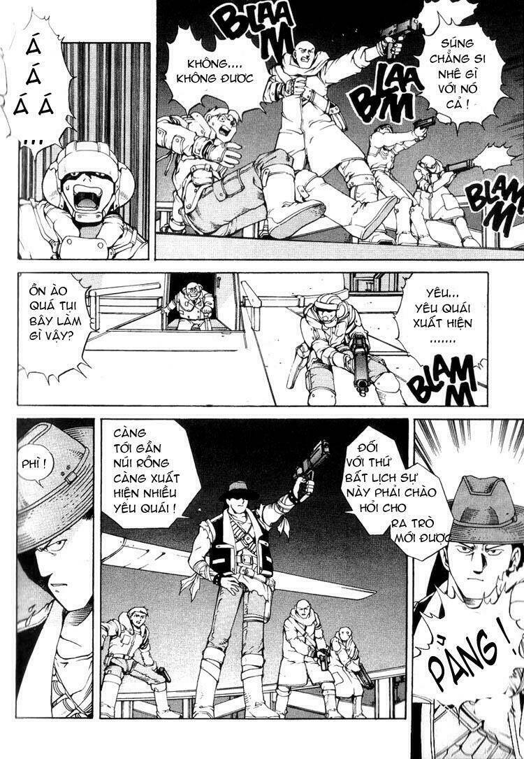 eat-man - hiệp sĩ ốc vít chapter 2 21