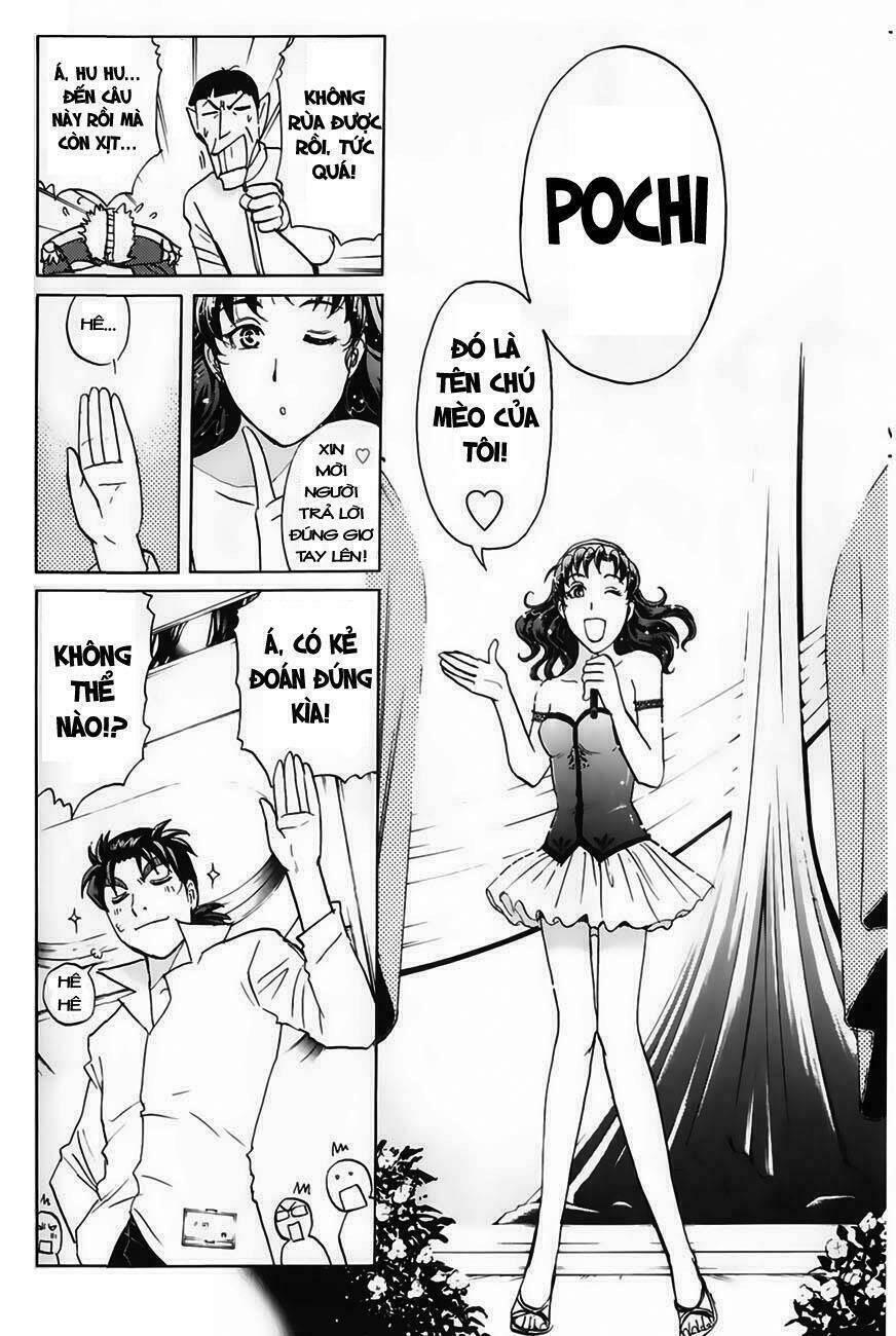 thám tử kindaichi - phần 2 chapter 52 20