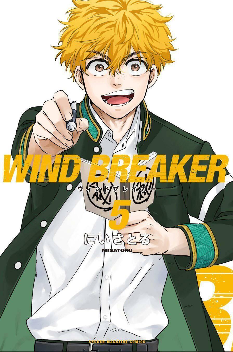 wind breaker chapter 35 1
