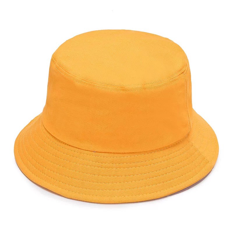 Mũ bucket nữ, nón bucket nam, mũ maruko vành tròn cực xinh xắn MD10