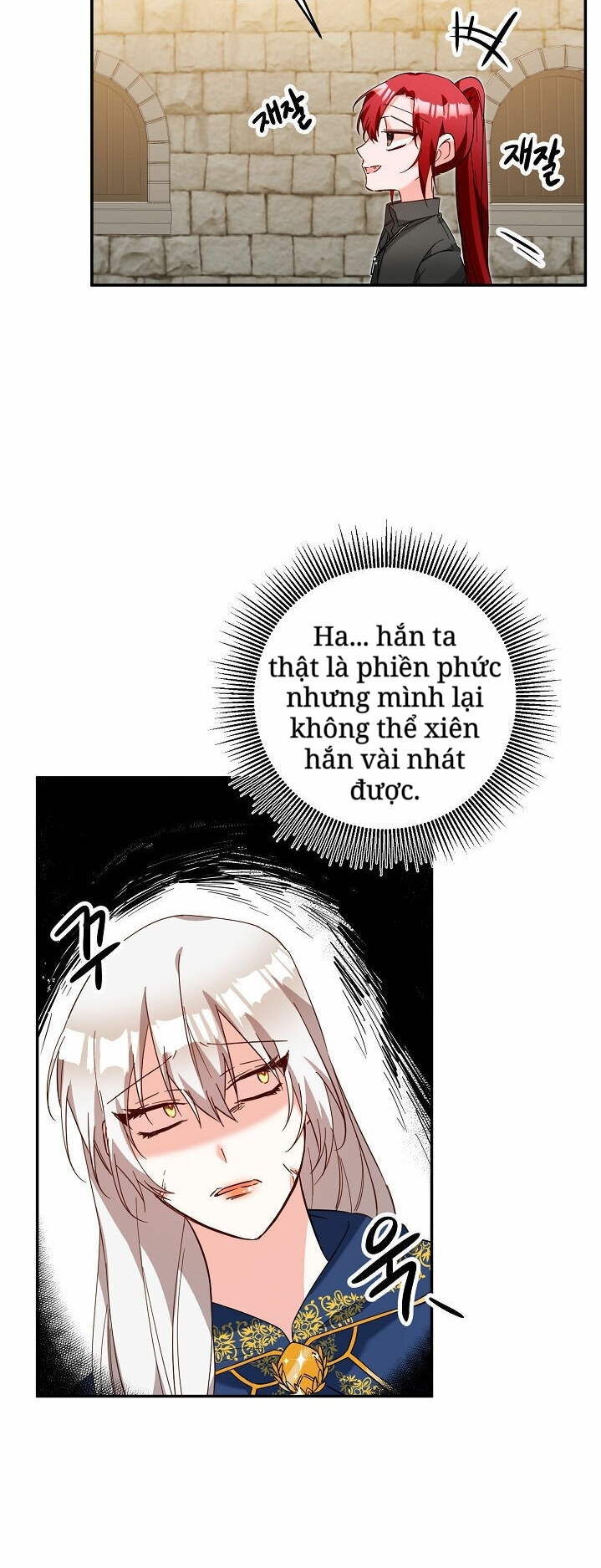 lý do nàng ấy sống như 1 ác nữ chapter 11 39