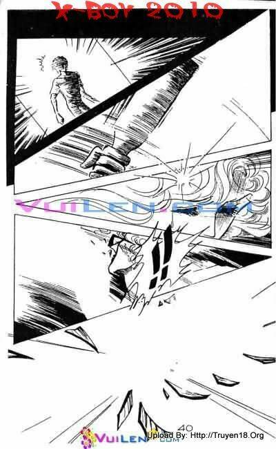 ánh đèn rực rỡ chapter 3 41