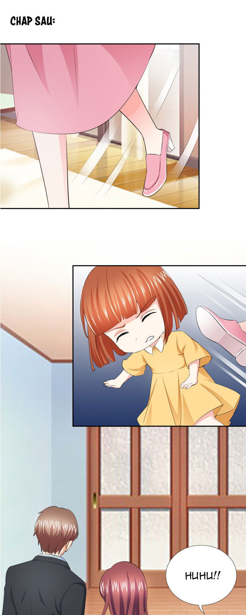 cẩm tú trùng sinh: chào buổi sáng phó thái thái chapter 44 25