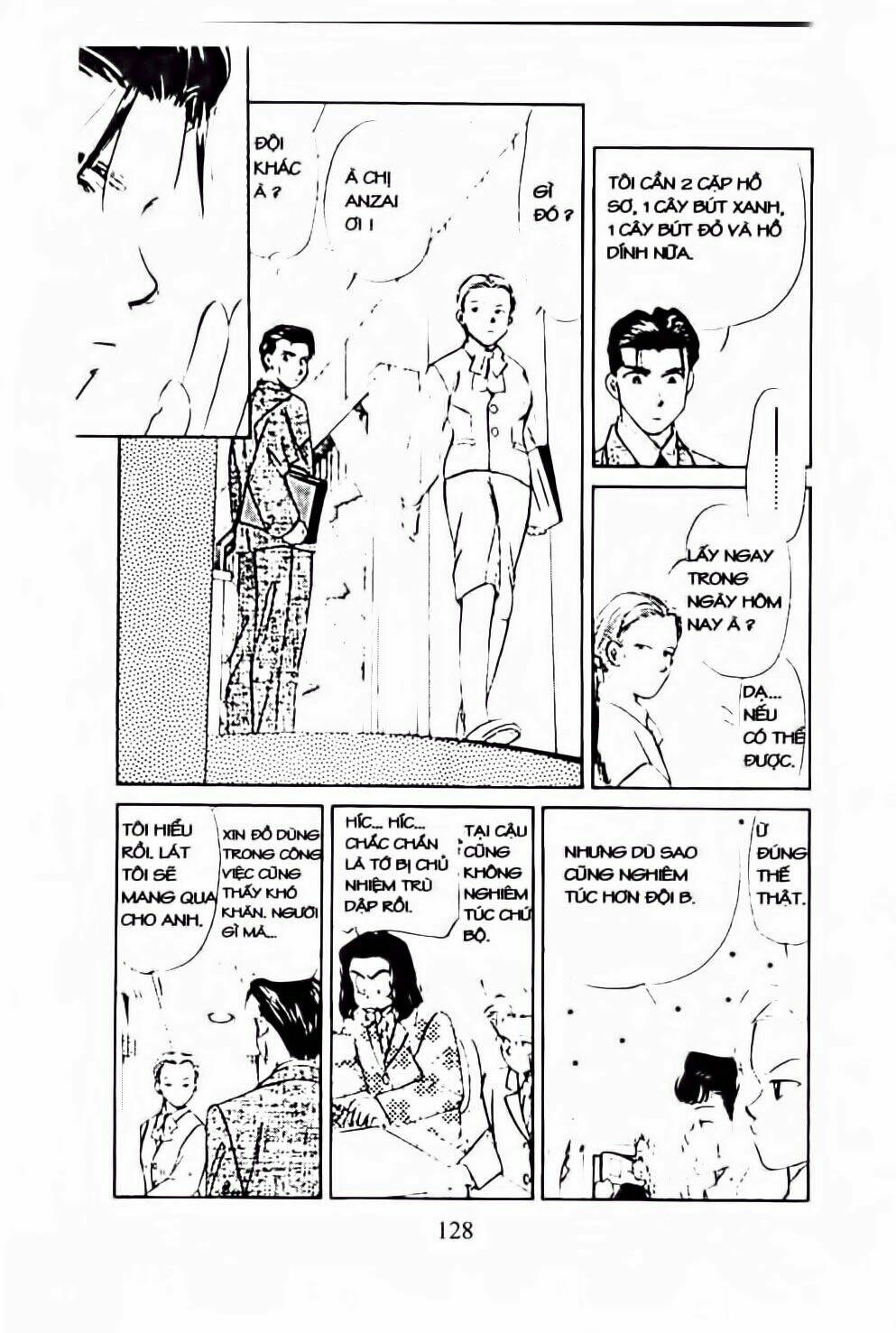 em bé và tôi chapter 53 5