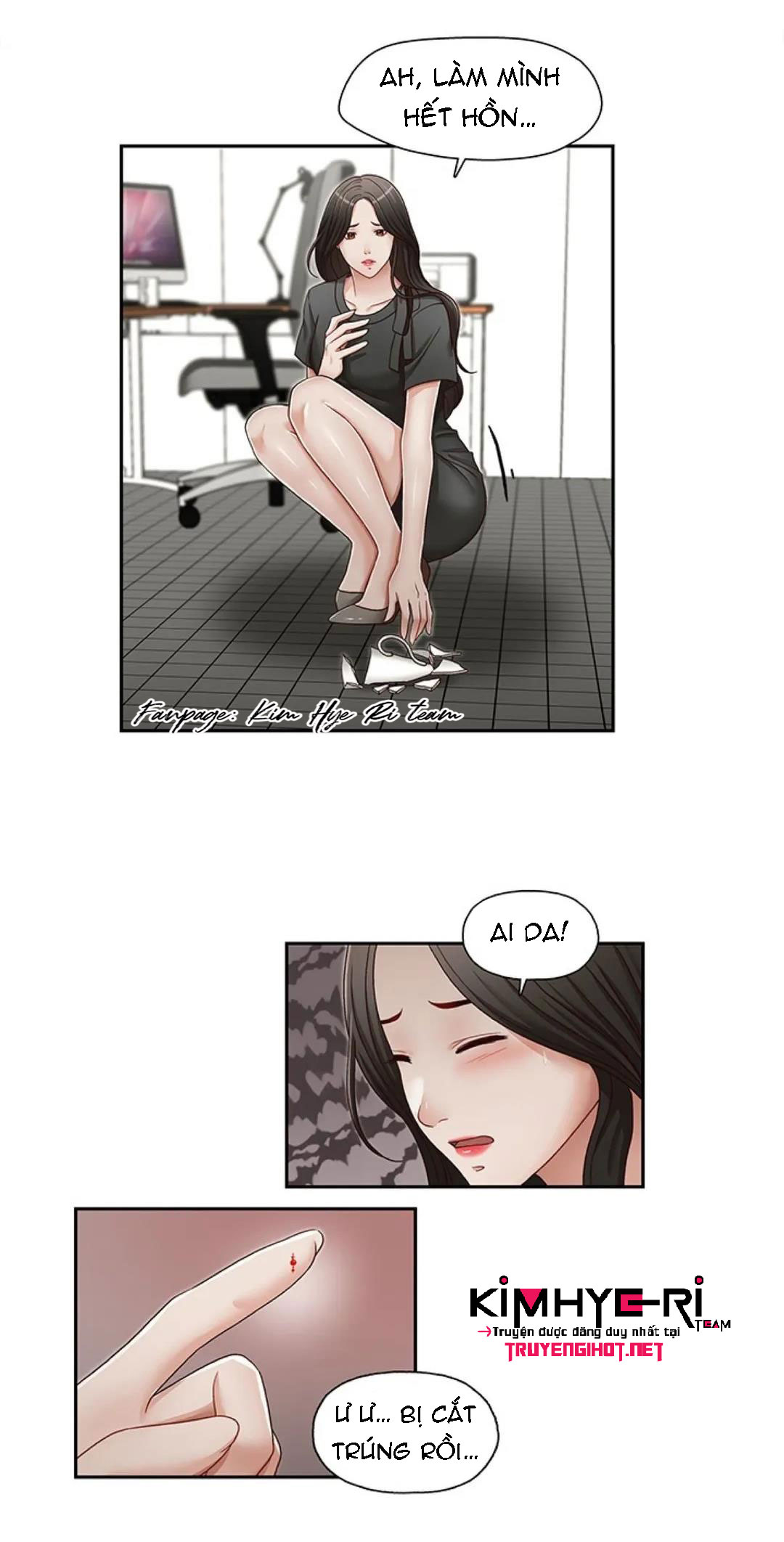 thư ký của anh trai chapter 24 34