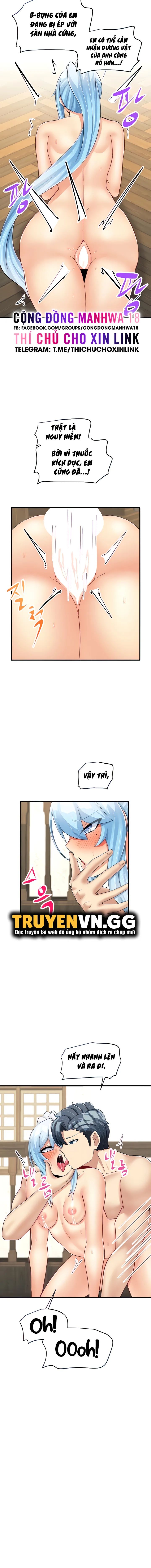 tiệm cafe vắt sữa chapter 23 4