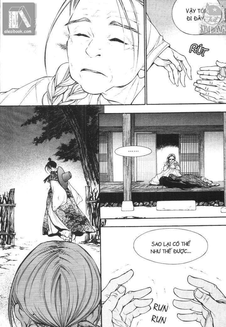 geonneun seonbi chapter 10 20