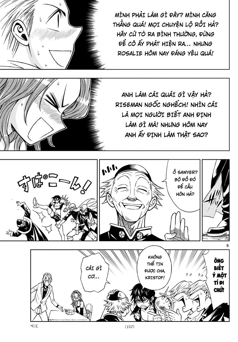 marry grave chapter 36 8