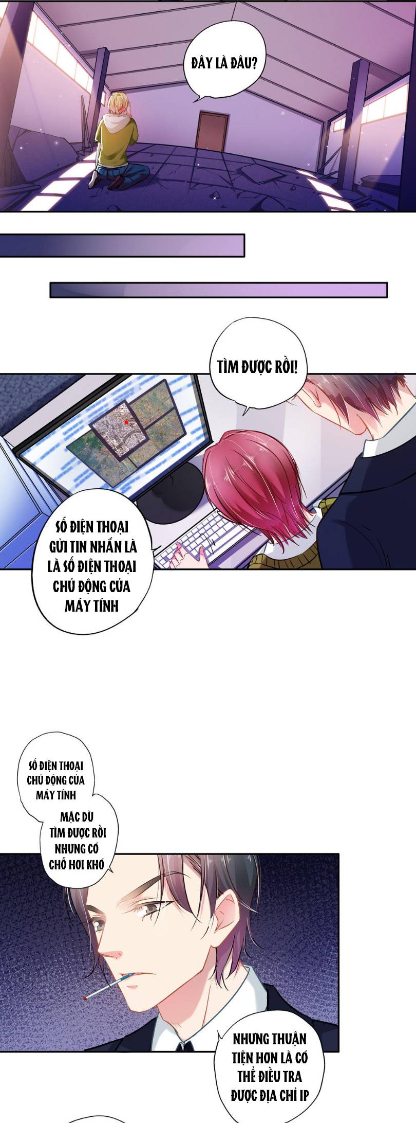 cưng chiều ái thê hư hỏng chapter 18 8