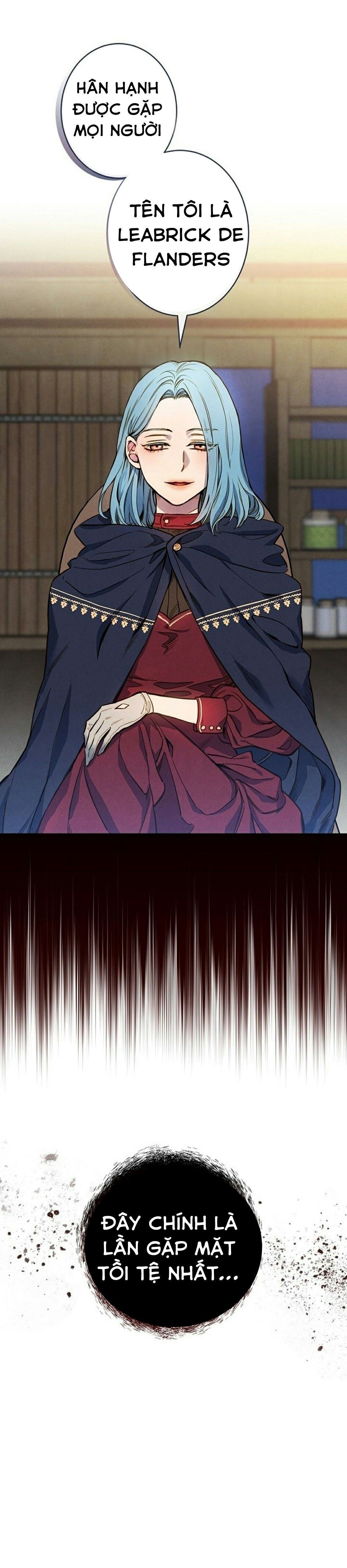 hoàng phi bóng tối - shadow queen chapter 5 46