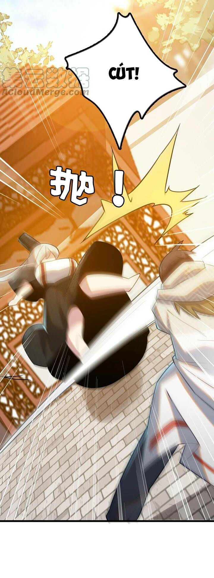 đại bảo kiếm của tôi chapter 8 45