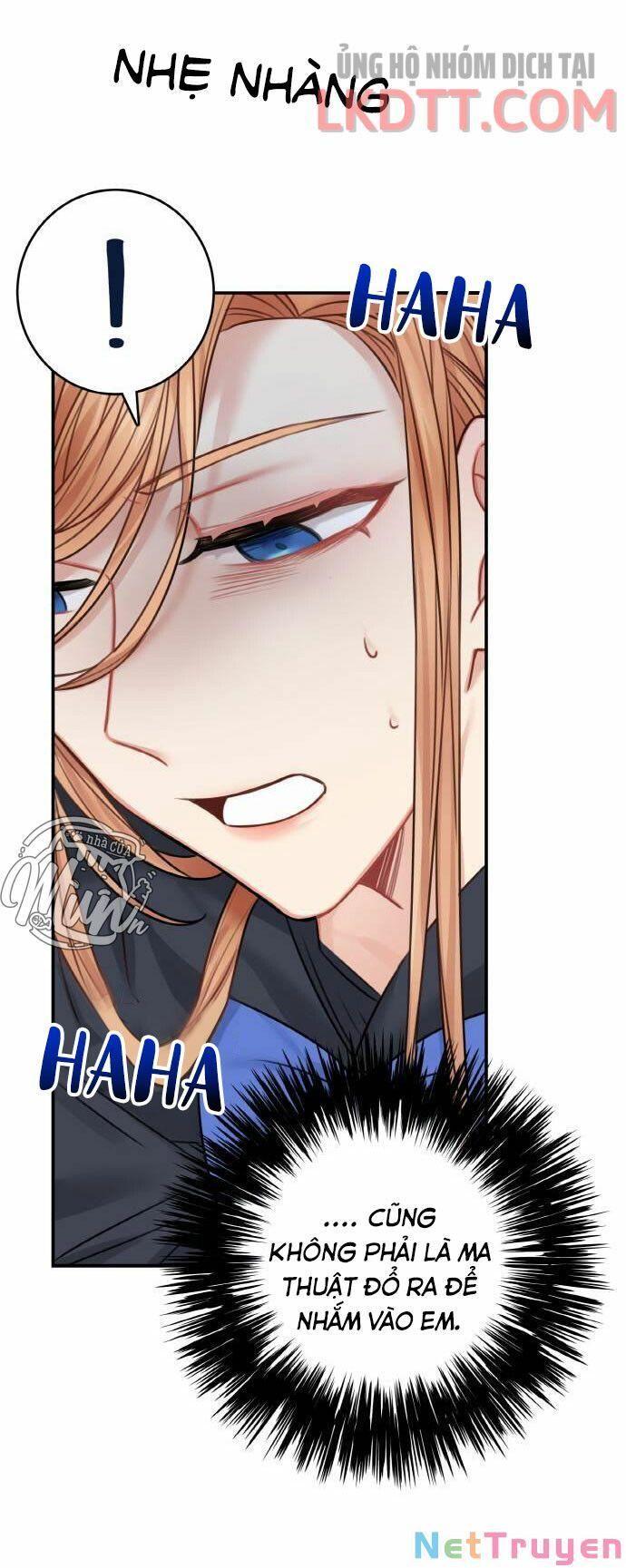 nhật ký tuần trăng mật của phù thủy và rồng chapter 46 40