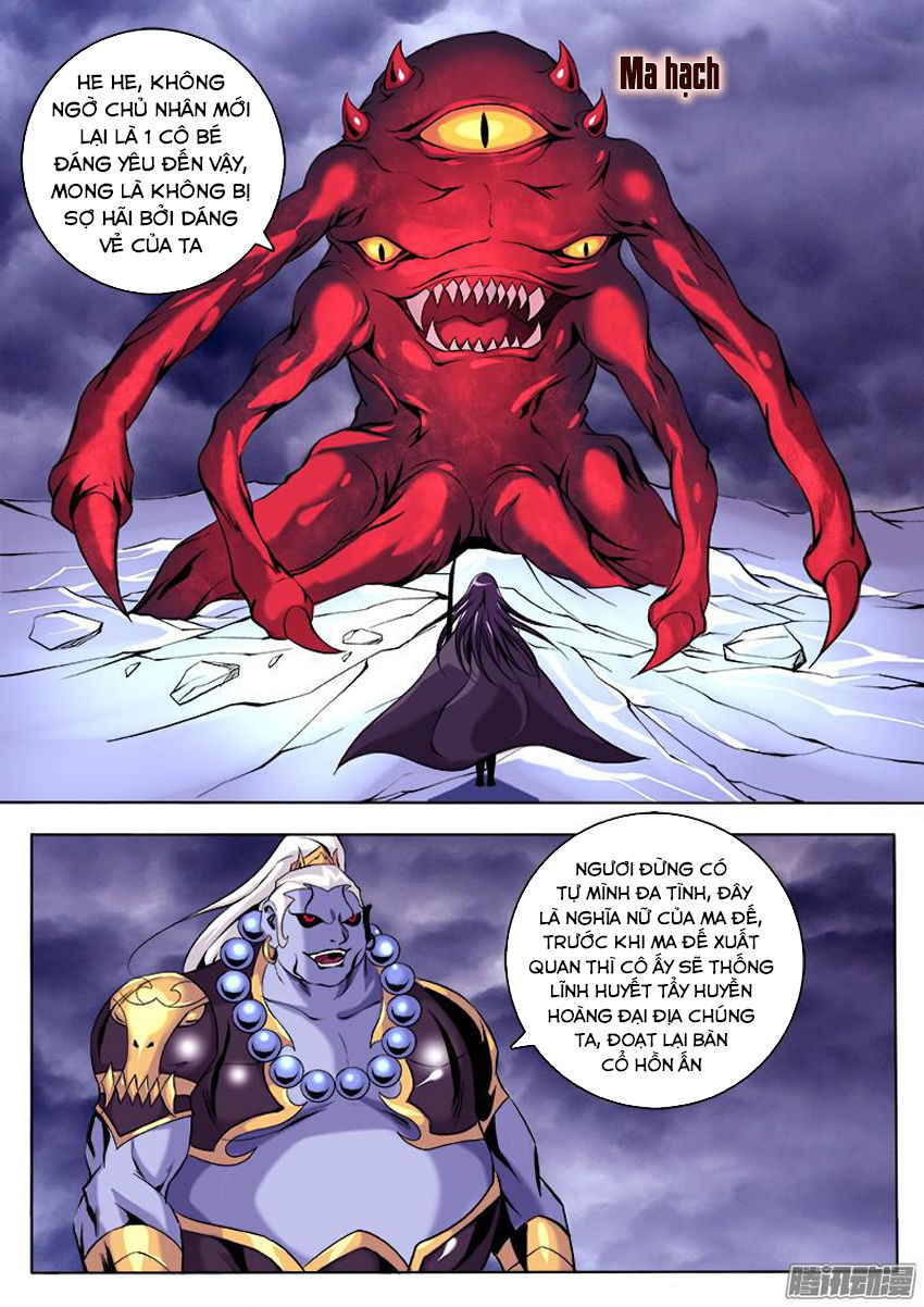 thí thần chapter 21 8