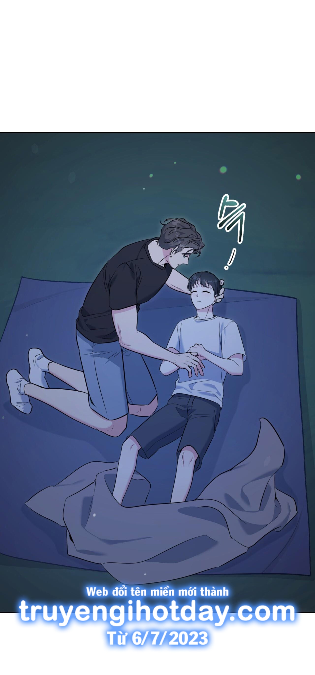 Khu Rừng Dịu Dàng chapter 10.1 - Trang 13