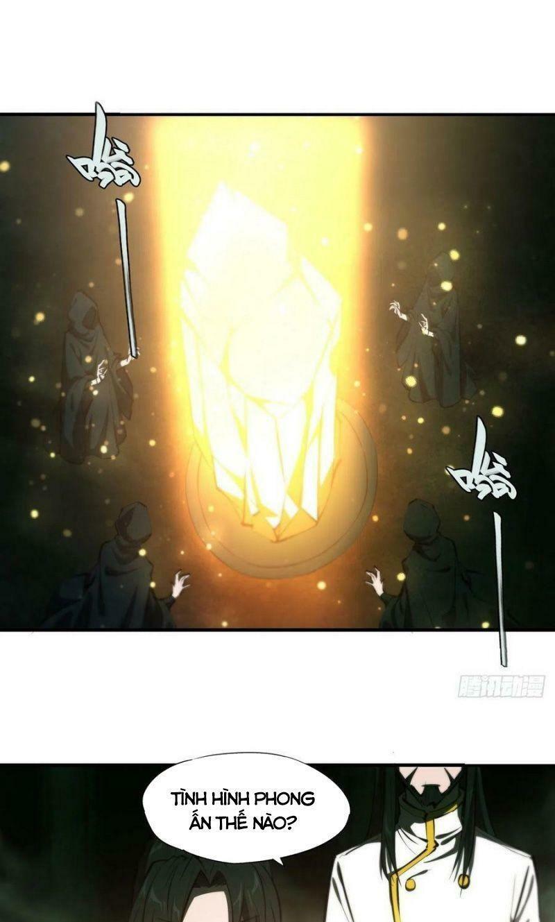 huyết cơ và kỵ sĩ chapter 227 10