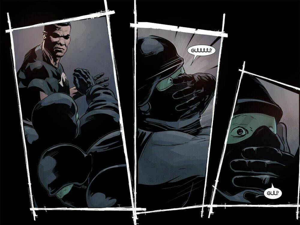 daredevil/punisher: seventh circle | vòng xuyến thứ bảy chapter 5 48