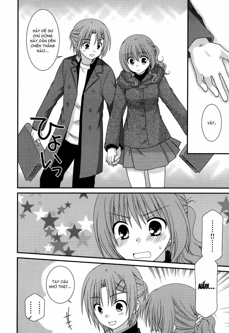 tonari no kashiwagi-san chapter 34 21