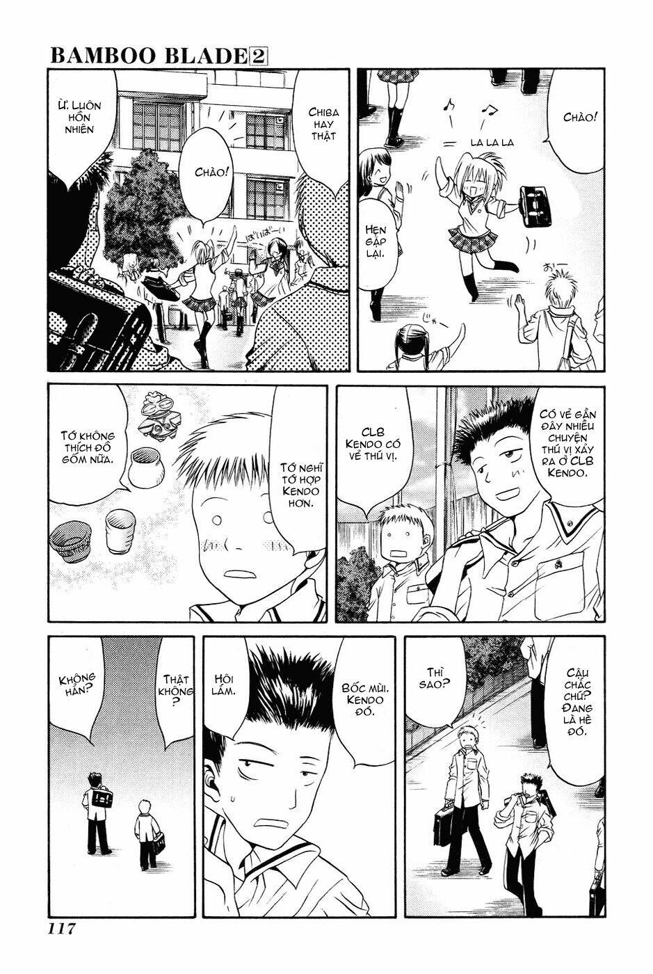 bamboo blade chapter 16 10