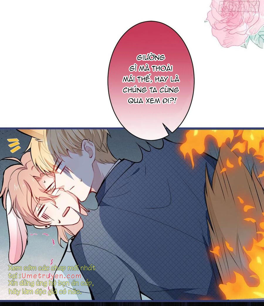 lại bị nam thần chọc trên hot search! chapter 64 36