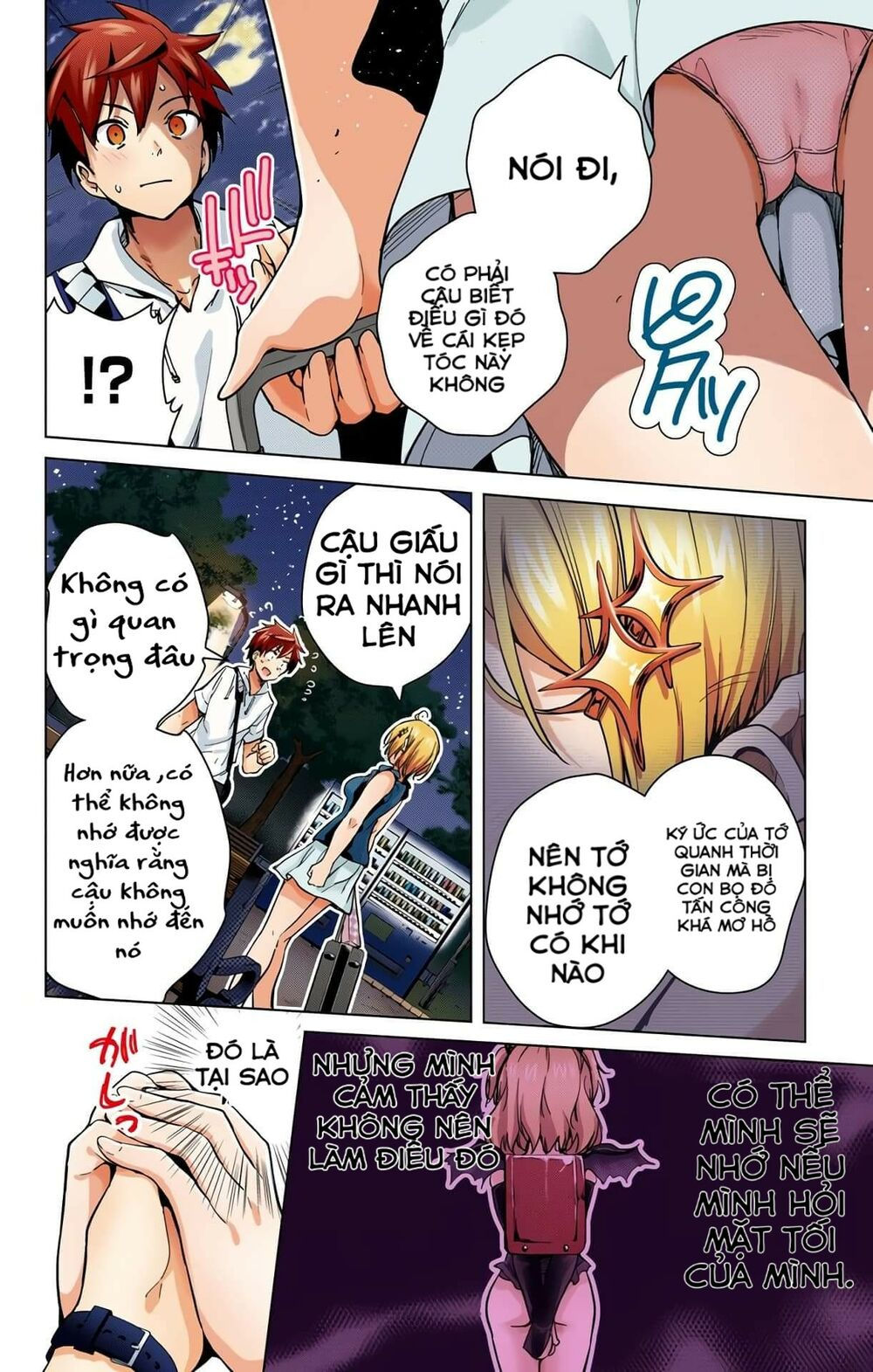 dokyuu hentai hxeros chapter 22 42