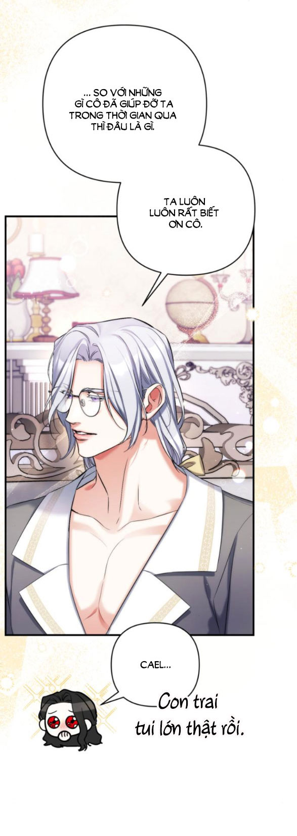 dành cho nhân vật bị bỏ rơi yêu thích nhất của tôi chapter 66.2 5