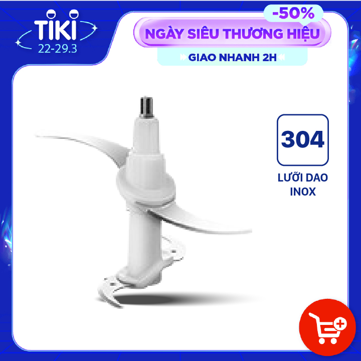 Lưỡi Dao Máy Xay Đa Năng (2L) - Hàng Chính Hãng